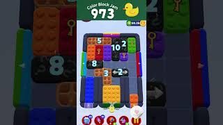 Color Block Jam 973 VERY HARD