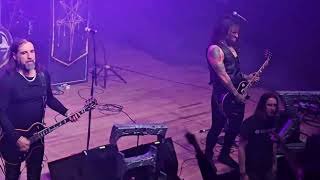 Rotting Christ - Noctis Era (LIVE IN ATLANTA ON 3-13-2023)