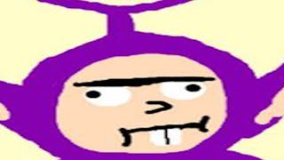 Tinky Winky From Slendytubbies 3 In Mickey Mouse Shorts (SPANISH WARNING!)