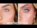How to make your eyes look bigger with makeup | JAMIE GENEVIEVE