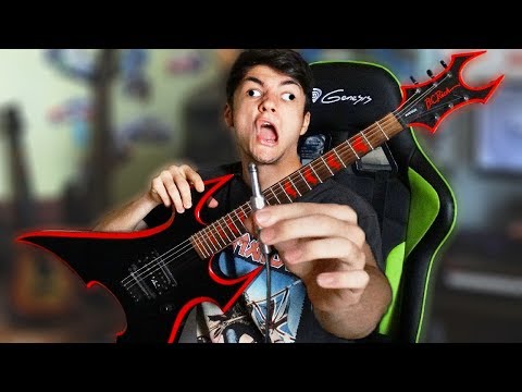 Видео: Как да заземите китарата си