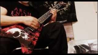 Download lagu As The Pages Burn / ARCH ENEMY ( guitar cover )