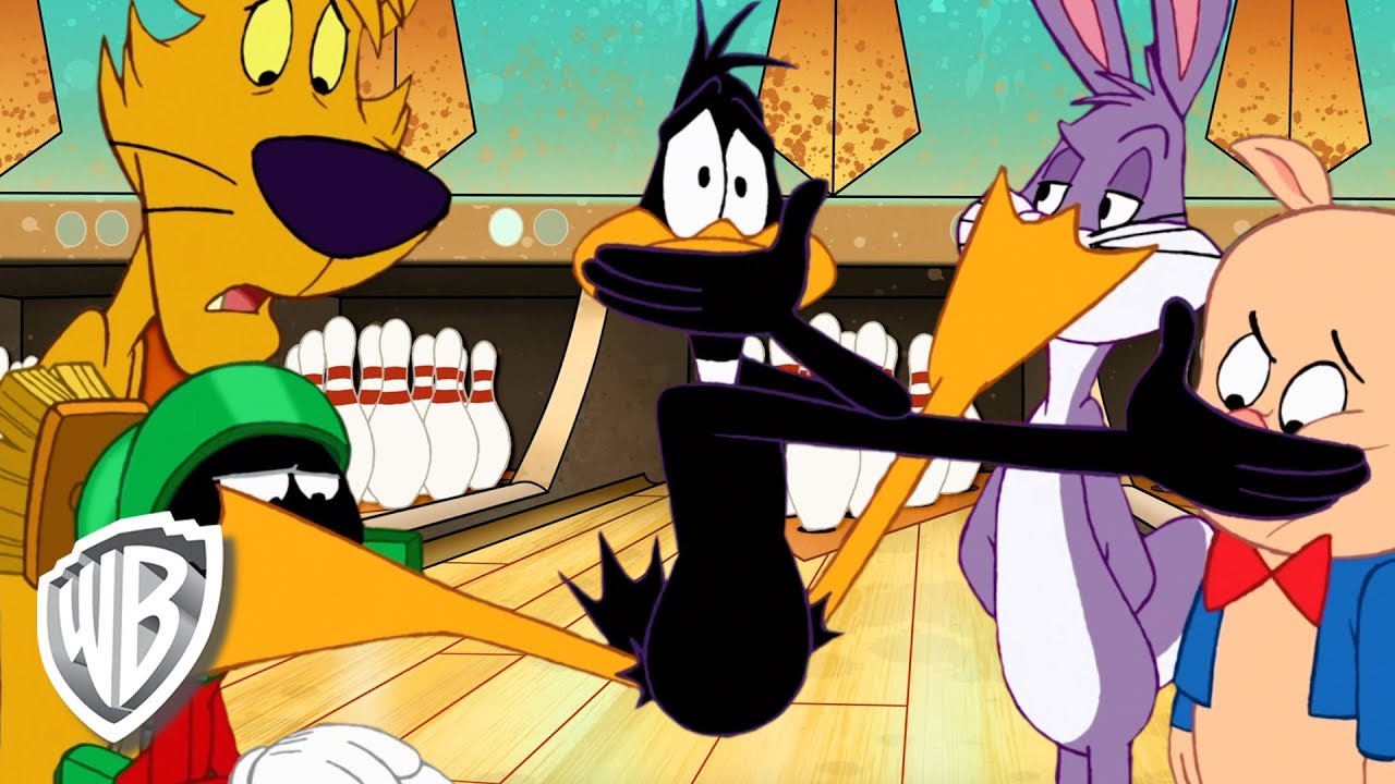 Looney Tunes em Português | Brasil | O, O, O, fedor | WB Kids