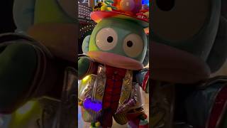 The Quest of Wonders Parade HANGYODON ハンギョドン 青木駿  hapidanbui はぴだんぶい 知恵の木前／最前列席 知恵の木 ステージ前エリア A列9番