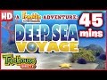 Franklin and Friends: Deep Sea Voyage SPECIAL! | Funny Animal Cartoons for Kids by Treehouse Direct