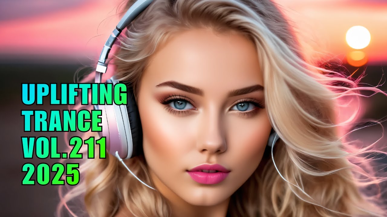 Uplifting Trance | Best Uplifting Trance Mix 2025