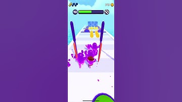 Join Blob Clash 3D - Gameplay Walkthrough (Android) Shorts # 59