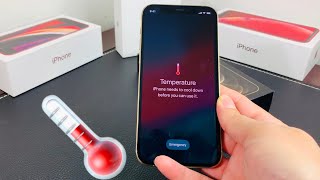 Temperature iPhone needs to cool down before you can use it [FIX] screenshot 2
