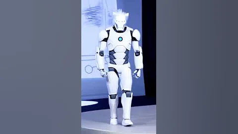 Robot Lion Walking | Futuristic Robotic Animal Animation  #walkingrobot #futuretech #futuristicrobot