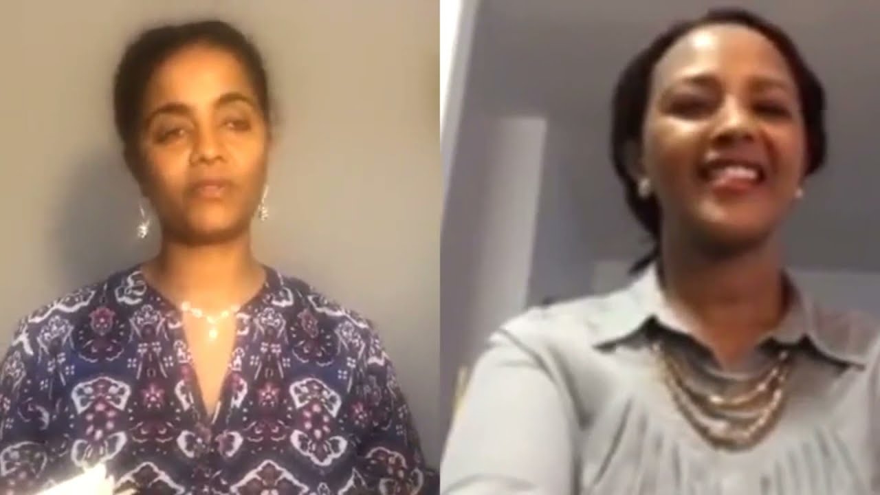 ከፓስተር አላዛር ይባቤ ባለቤት ከሒሩት አቦዬ ጋር የተደረገ 3