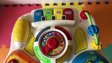 VTECH Play and Learn Activity Table