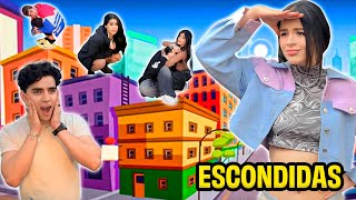 Thumbnail for Jugamos ESCONDIDAS en una CIUDAD MINIATURA 🤯 | Carol Castro