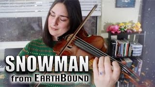 Snowman (EarthBound / Mother) - String Quartet cover chords