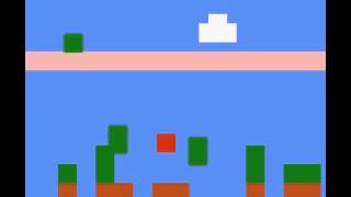 Super Mario Bros - The Pixle Kingdom - Super Mario Bros - The Pixle Kingdom (NES / Nintendo) - User video