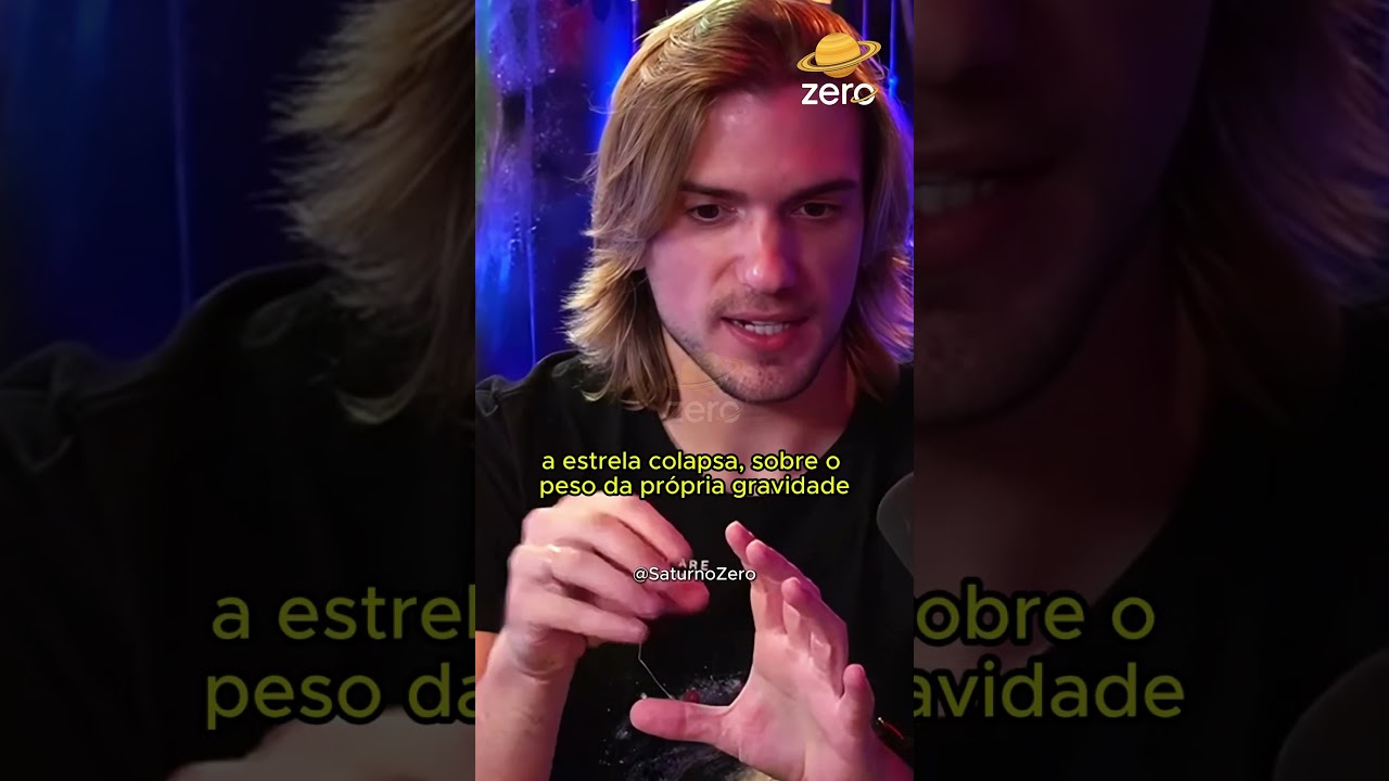 😮 Supernova: Duas Forças  - Pedro Loos 