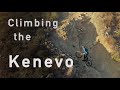 Climbing on the Kenevo | Marshall Mullen