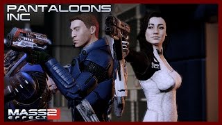 Mass Effect 2 Live Stream (Planet Exploration Part 1)
