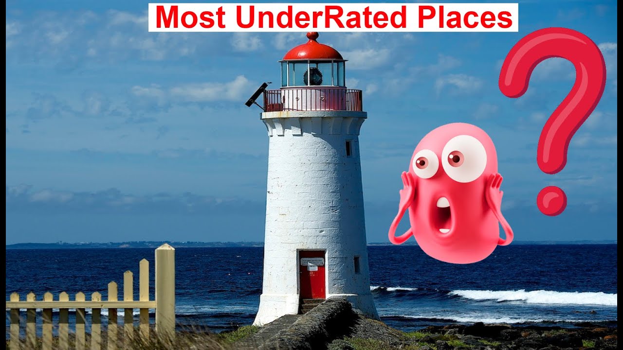 The Most Underrated Places in Australia - Sorrento, Queenscliff, Port