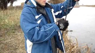 ловля щуки и окуня на вертушку ловля щуки и окуня на вертушку