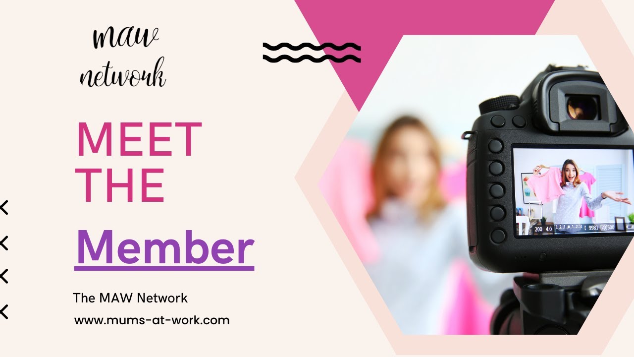 Meet the Member - Elaine Curry - Calm Confident Training Academy