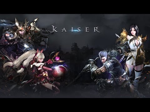 Kaiser (KR) - Closed Beta trailer