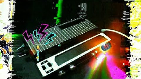 Circuit-Bent Stylophone