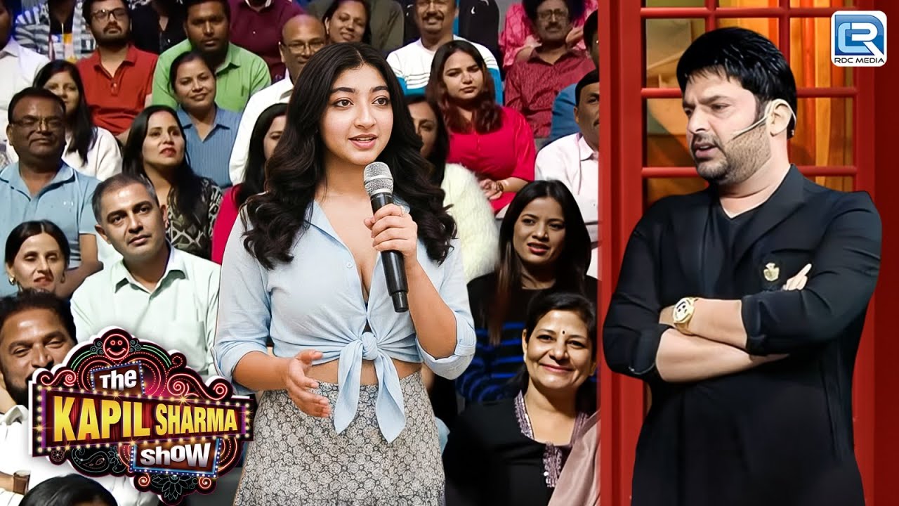 Audience में बैठी लड़की ने कपिल से पूछा सिर चकरा देने वाला सवाल | The Kapil Sharma Show S2 | Full EP