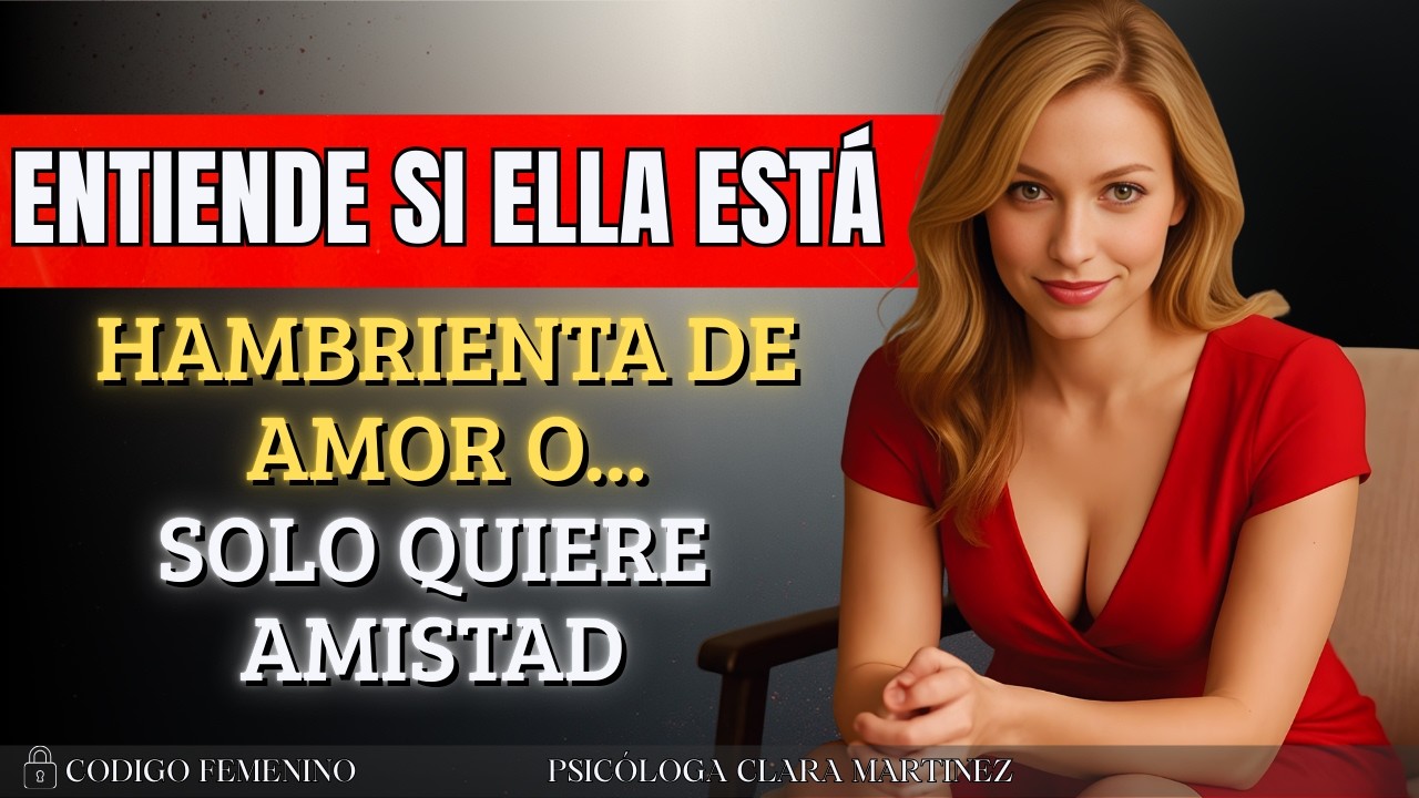 SI UNA MUJER TE COMPARTE SUS DOLORES… HAY UNA VERDAD OCULTA DETRÁS