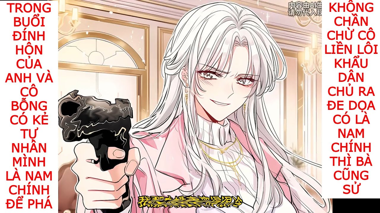 FULL Ngày anh đính hôn với cô , một người tự nhận là nam chính xuất hiện đòi cu-op dâu