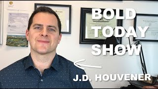 Bold Today Show Episode 23: Patent Application Documents - The Declaration Signature