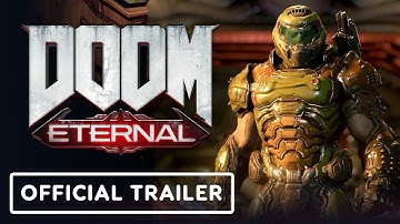 DOOM Eternal - Official Update 6 Launch Trailer