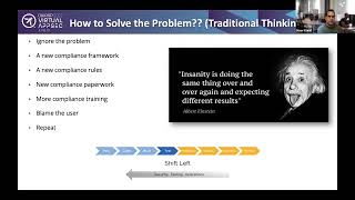 Exhibitor:  Mitigate Risks In Code   Protect Your Software based Supply Chain -- Maor Kuriel