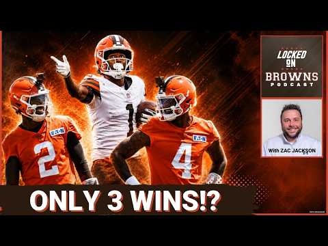 IMMINENT: Deshaun Watson Experiment WON'T LAST LONG For Cleveland Browns | BOLD Predictions For 2026