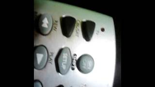 GE Universal Remote, 8 Devices how to program a general electric universal remote model 24938