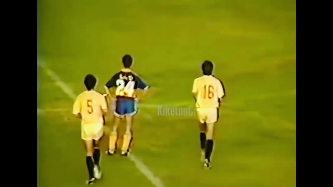 Golazos de Alfonso “Puchungo” Yáñez