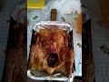 Дебют по приготовлению курицы