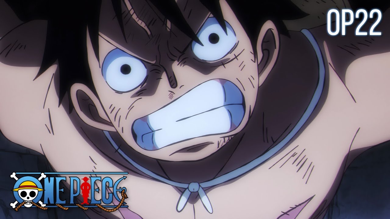 One Piece - Opening 22 | 