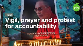 Tibetan Buddhist leader Tulku Hungkar Dorje death — calls for investigation of China, Vietnam (RFA)
