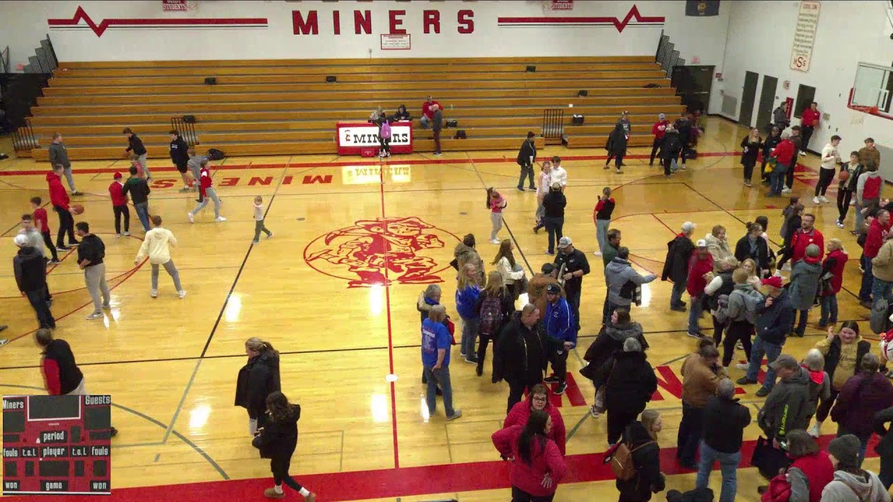Shullsburg High School vs Albany High School Womens Varsity Basketball