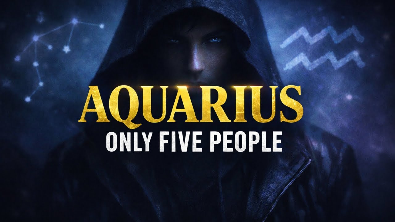 5 редких людей, которых Водолеи действительно впускают в свою жизнь (и почему они этого никогда н...