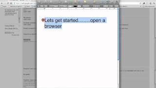 Add your email widget to Gmail