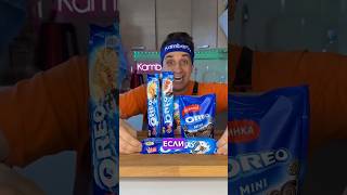 Что будет если смешать все вкусы Oreo с Владом А4? 😱 #десерт #еда #вкусно