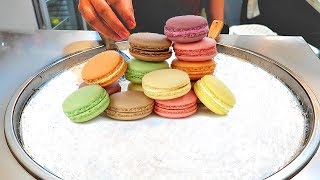 Download lagu CUTE ICE CREAM ROLLS MACARONS Ice Cream VS Hershey 39 s Chocolate Ice Cream Vs Dunkin Donut CUTE ICE CREAM ROLLS MACARONS Ice Cream VS Hershey 39 s Chocolate Ice Cream Vs Dunkin Donut