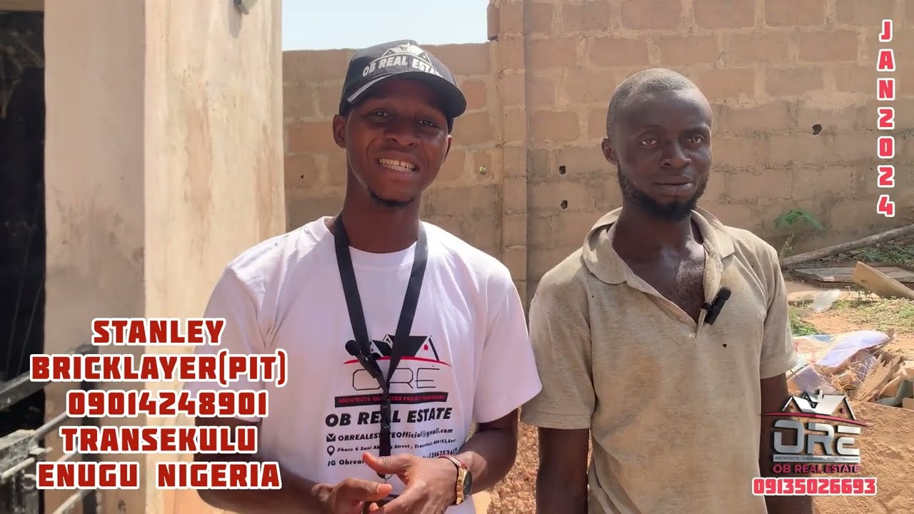 The Price for Fence Plastering, Bio Digester Soakaway / Chambers in Enugu, Nigeria