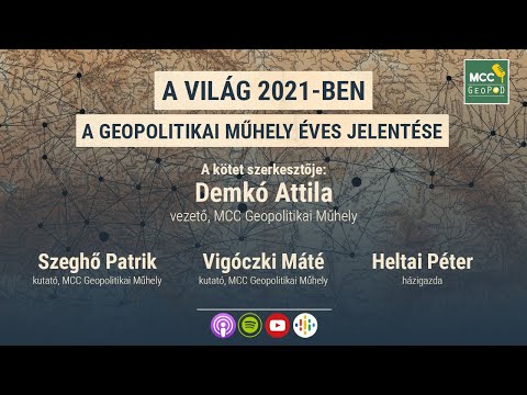 Videó: Mi a geopolitikai verseny?
