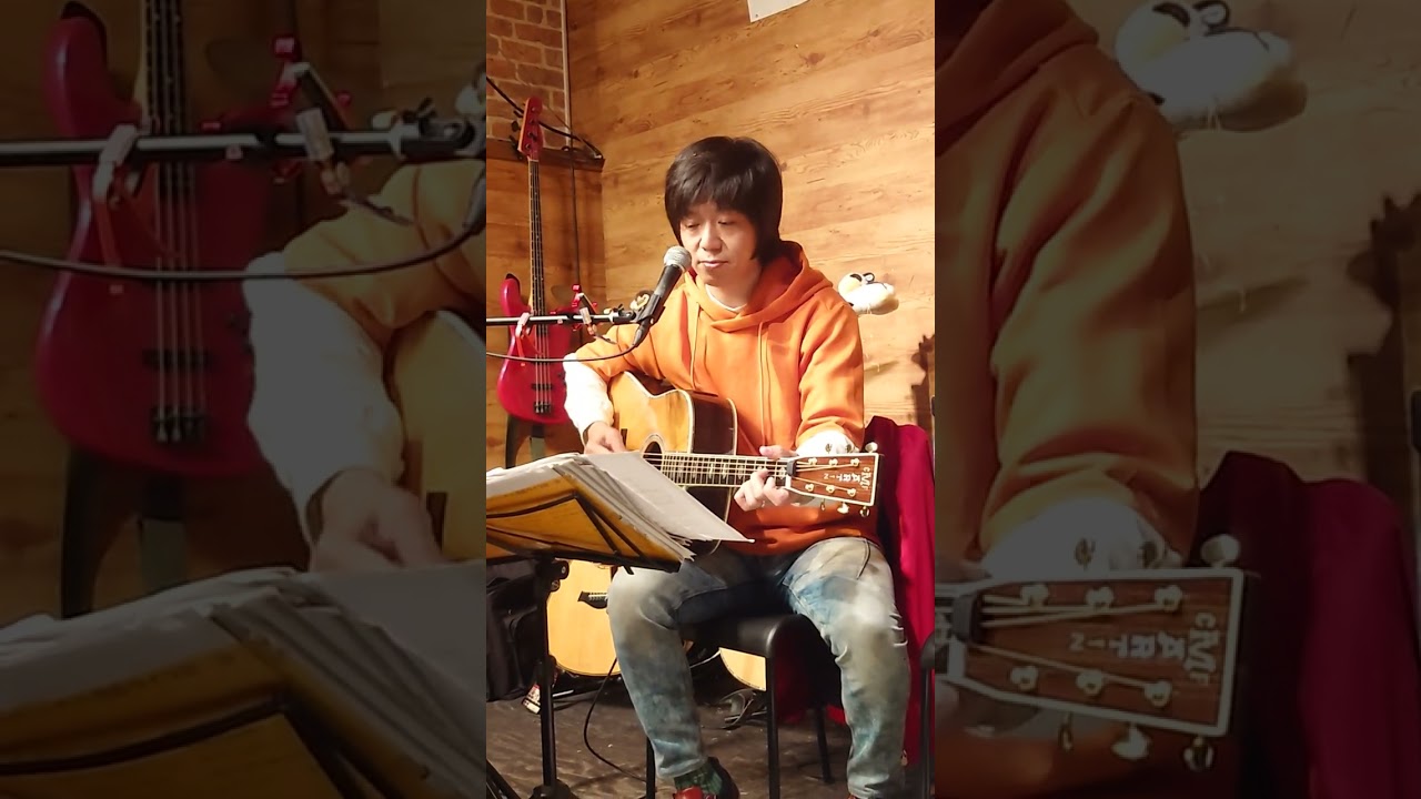 君の微笑✨浜田省吾COVER…RUKAさん