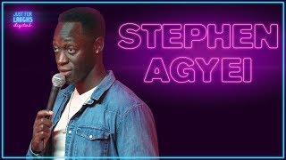 Stephen Agyei - My Aunt Doesn’t Understand Homosexuality