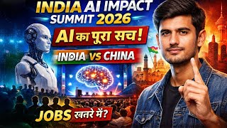 India AI Summit 2026 का पूरा सच — ₹250 Billion, Robot Scam और India का Future! 🤯