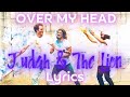 Judah  the lion  over my head lyrics