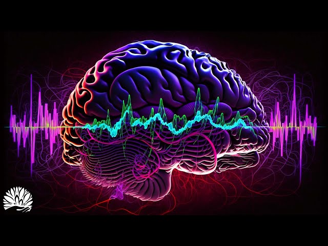 Frequency 528HZ Alpha Wave | Improve Your Memory | super intelligence, quick body recovery class=
